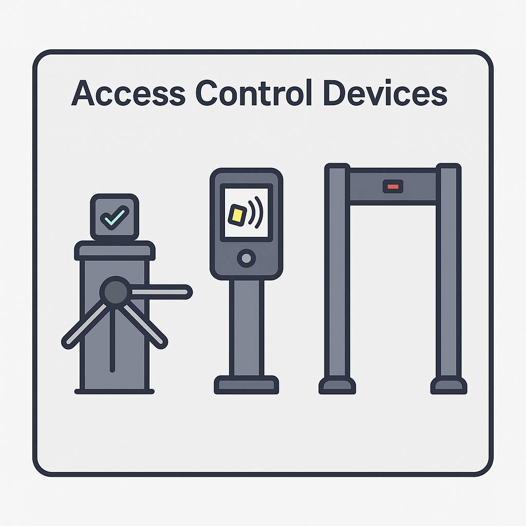 Access Control Devices