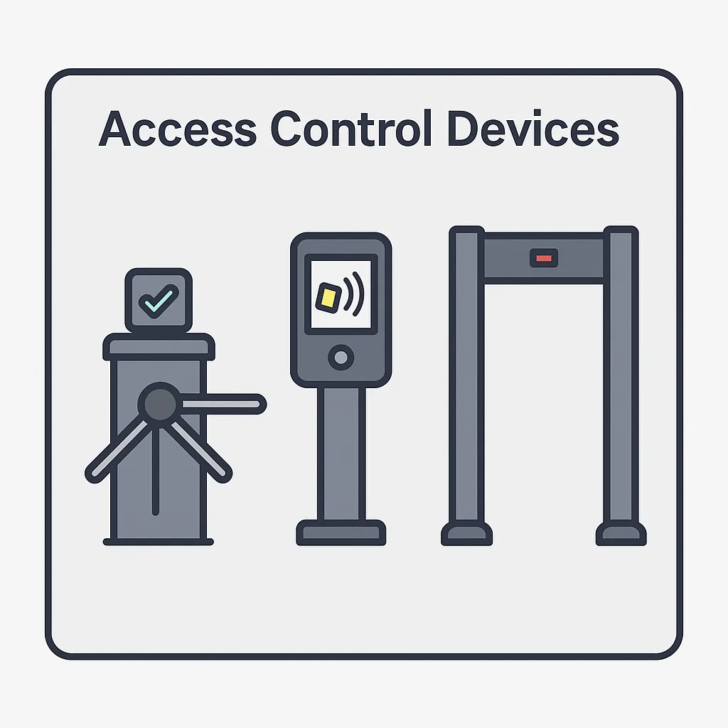 Access Control Devices