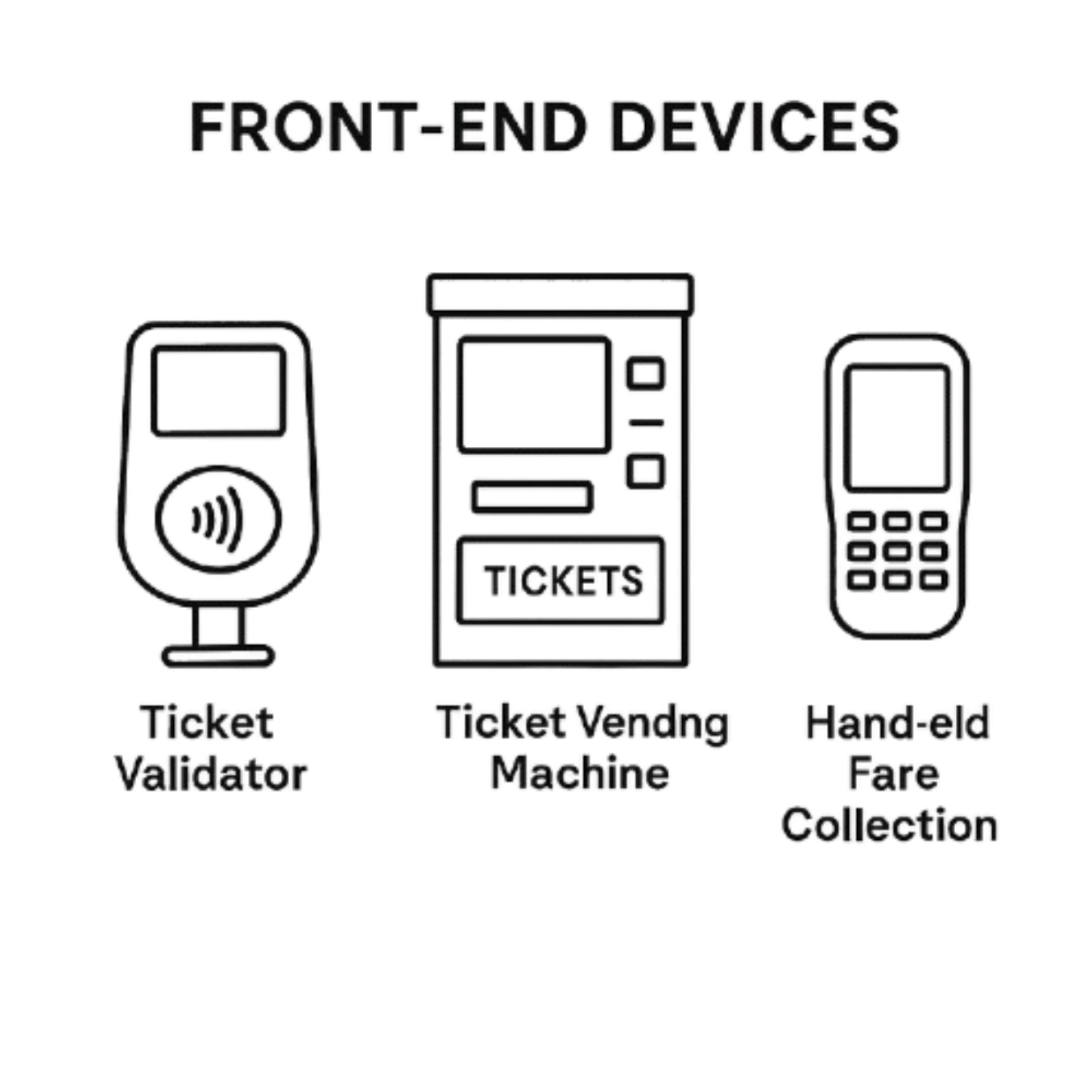 Front-End Devices