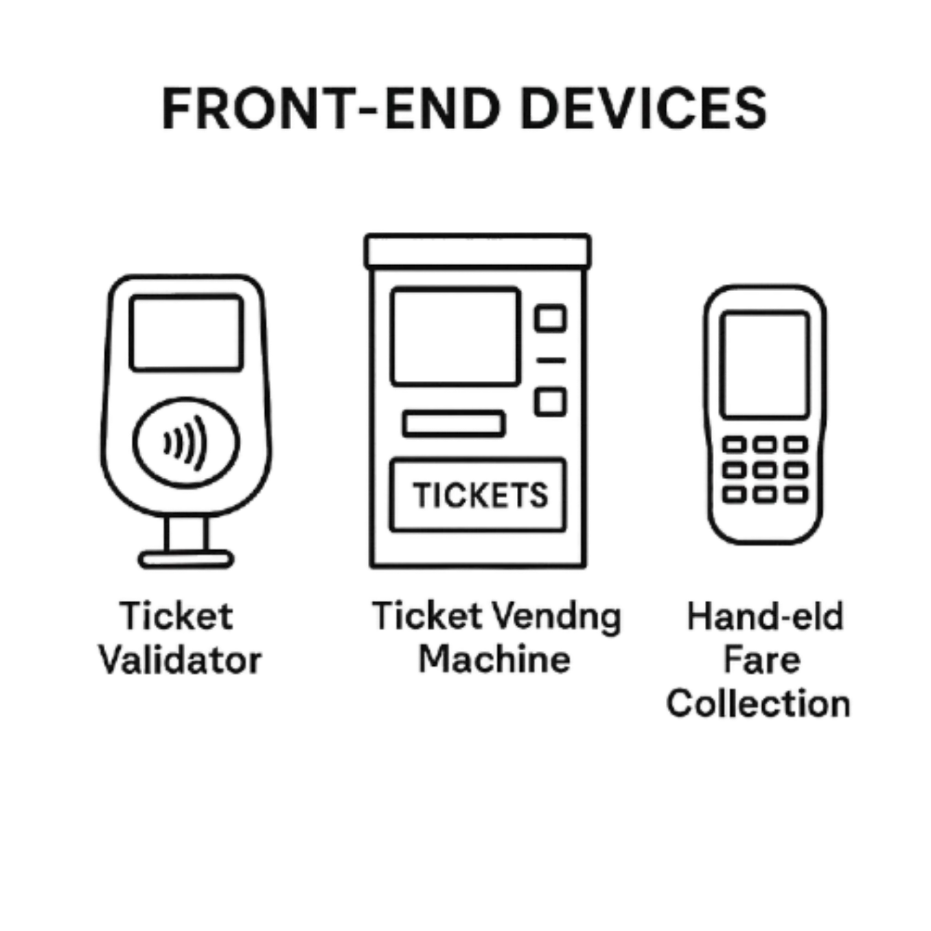 Front-End Devices